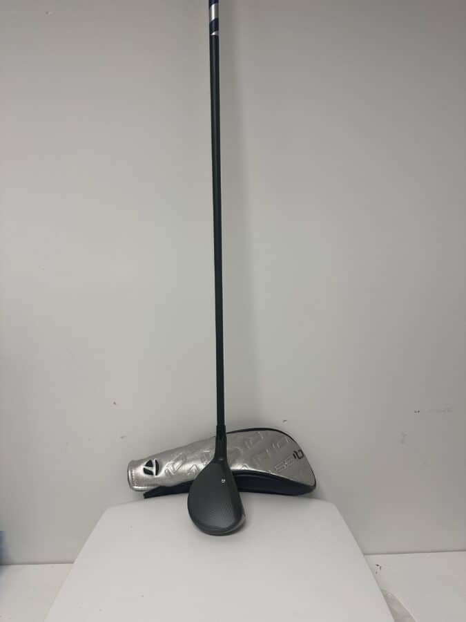 TaylorMade Qi35, Hybridi 4