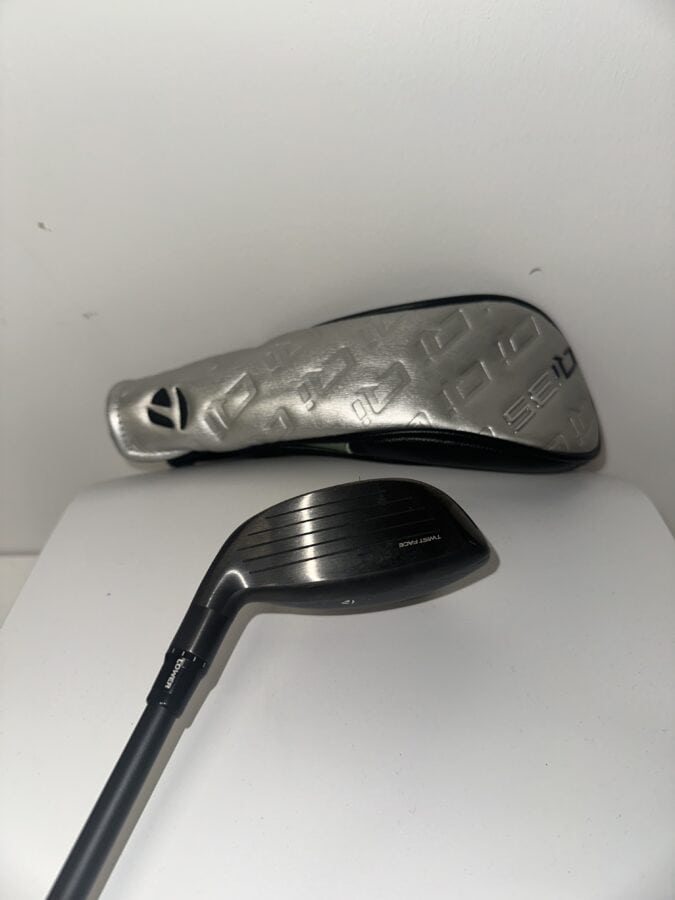 TaylorMade Qi35, Hybridi 4