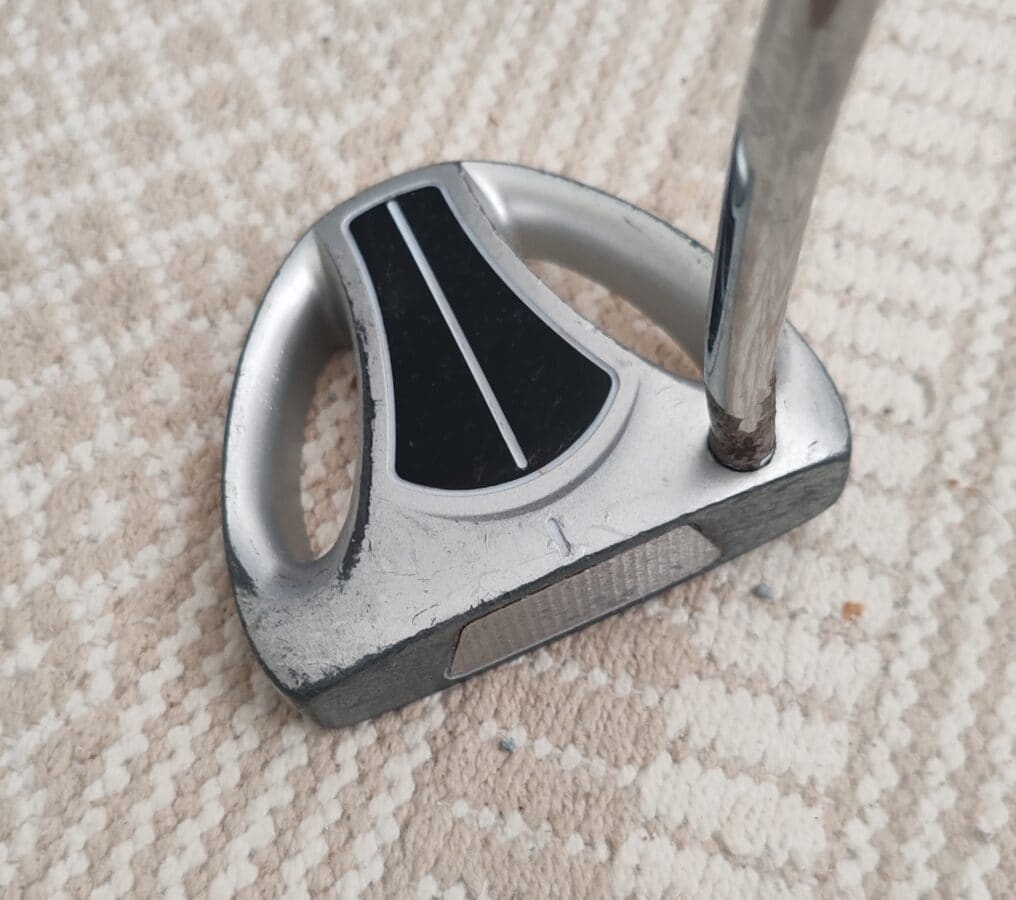 DX Fusion III Putteri 34 Tuumaa