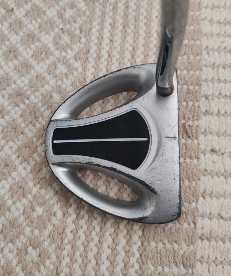 DX Fusion III Putteri 34 Tuumaa