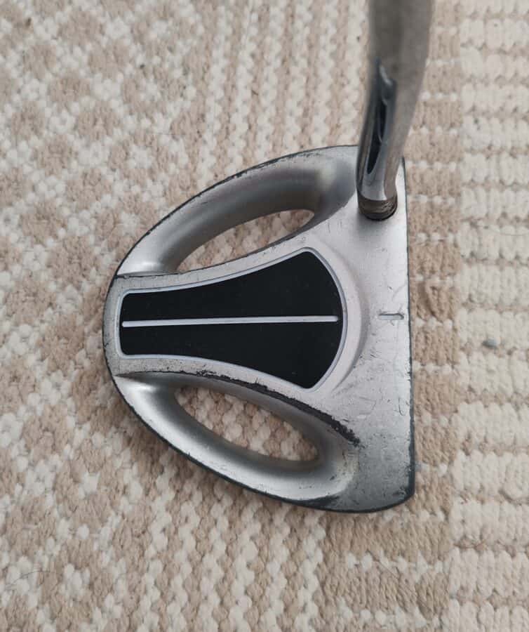 DX Fusion III Putteri 34 Tuumaa