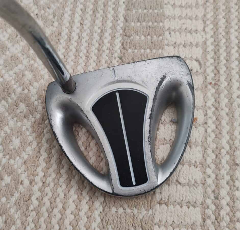 DX Fusion III Putteri 34 Tuumaa