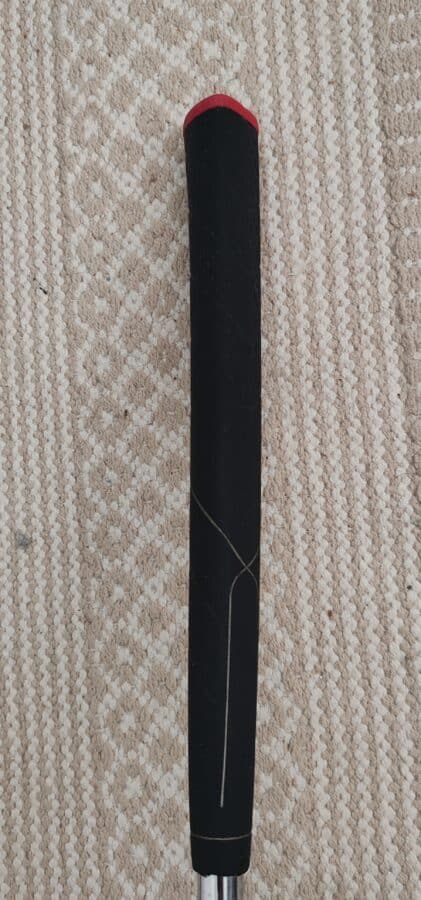 DX Fusion III Putteri 34 Tuumaa