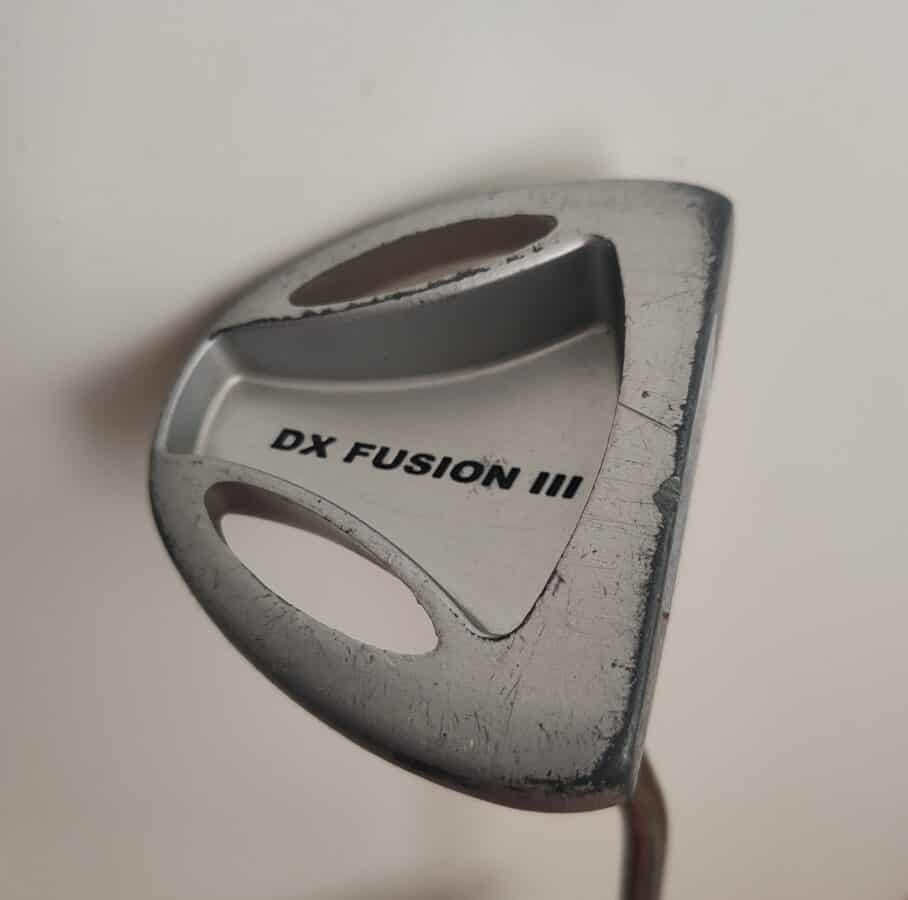 DX Fusion III Putteri 34 Tuumaa