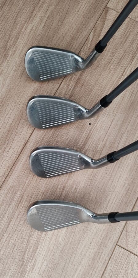 Callaway Mavrik Max Raudat P 9-7 Flex-R