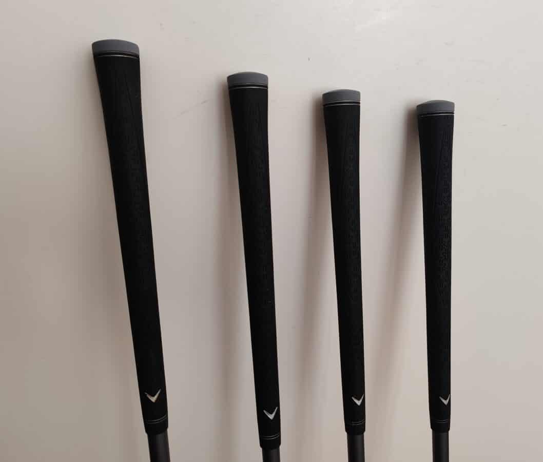 Callaway Mavrik Max Raudat P 9-7 Flex-R