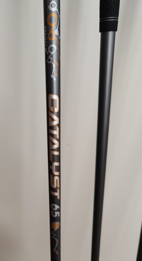 Callaway Mavrik Max Raudat P 9-7 Flex-R