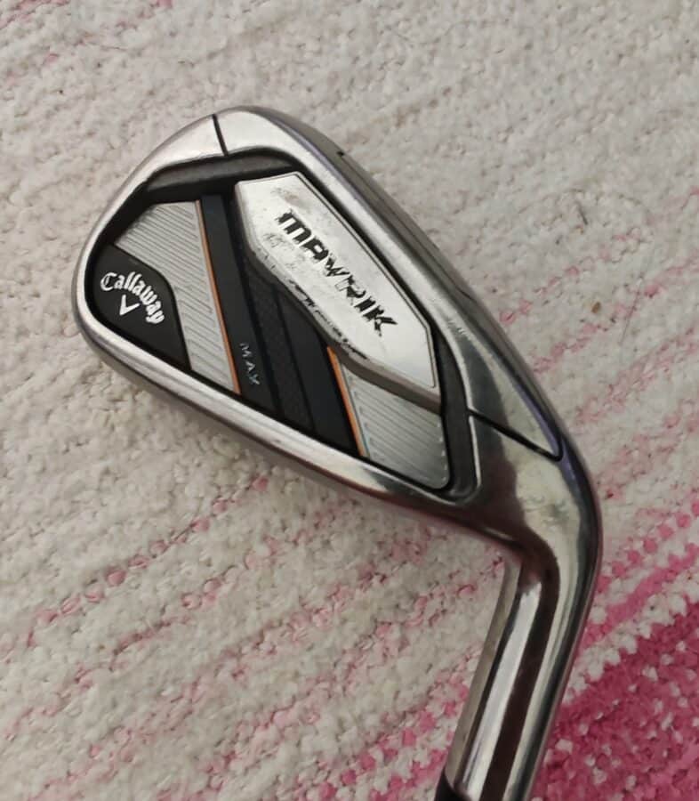 Callaway Mavrik Max Raudat P 9-7 Flex-R