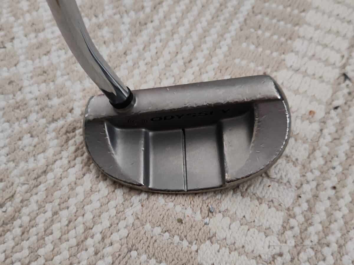 Odyssey White Hot 5 Putteri 34 Tuumaa