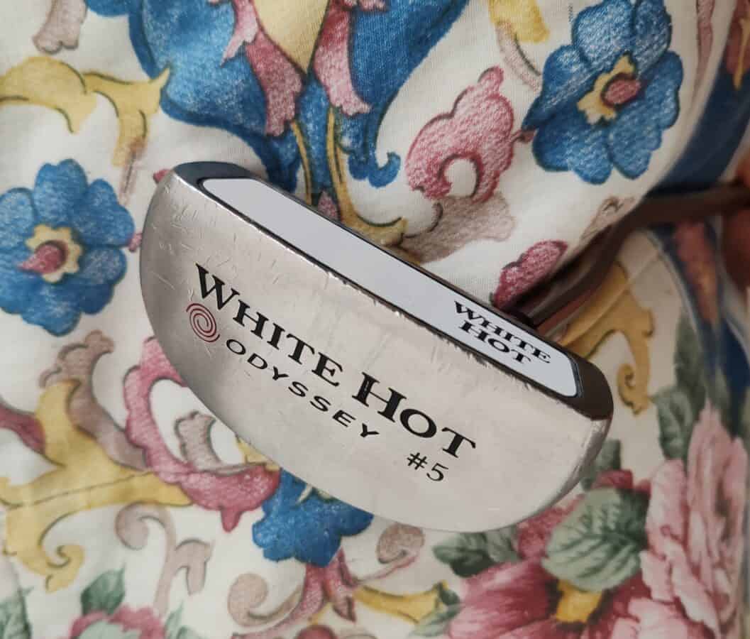 Odyssey White Hot 5 Putteri 34 Tuumaa