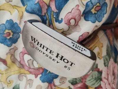 Odyssey White Hot 5 Putteri 34 Tuumaa