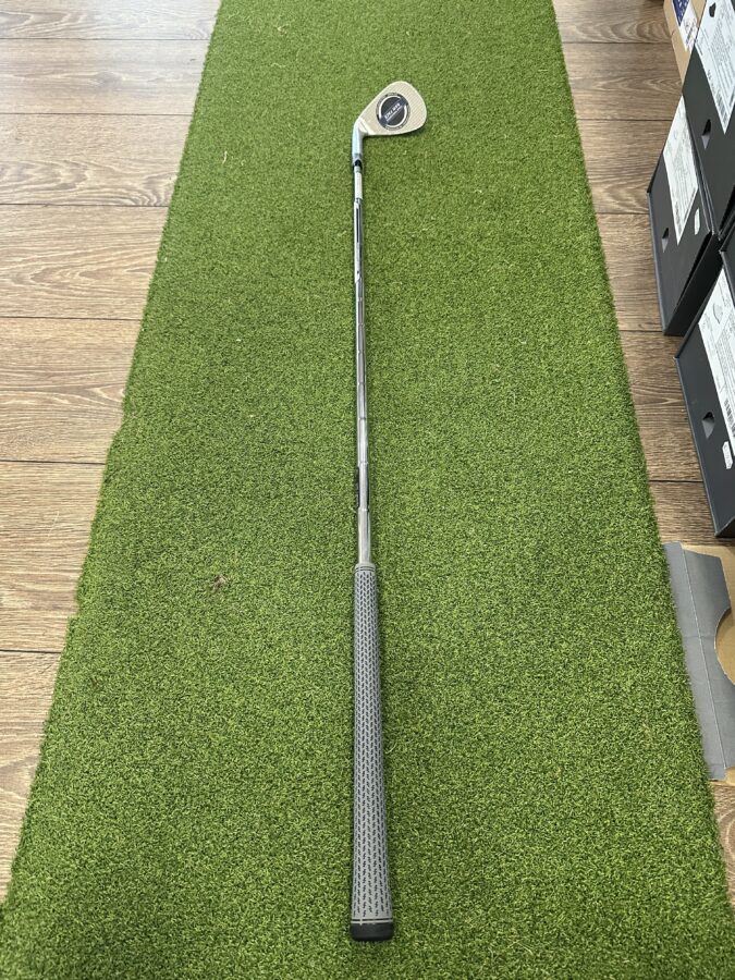 TaylorMade Hi-Toe 3 Wedge 54/10 UUSI