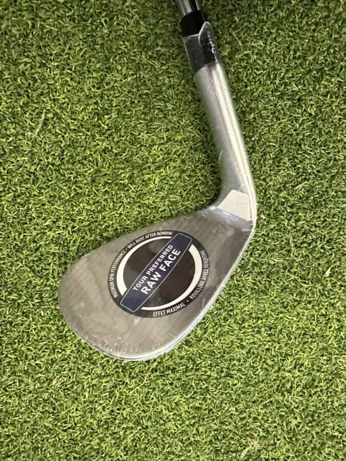 TaylorMade Hi-Toe 3 Wedge 54/10 UUSI