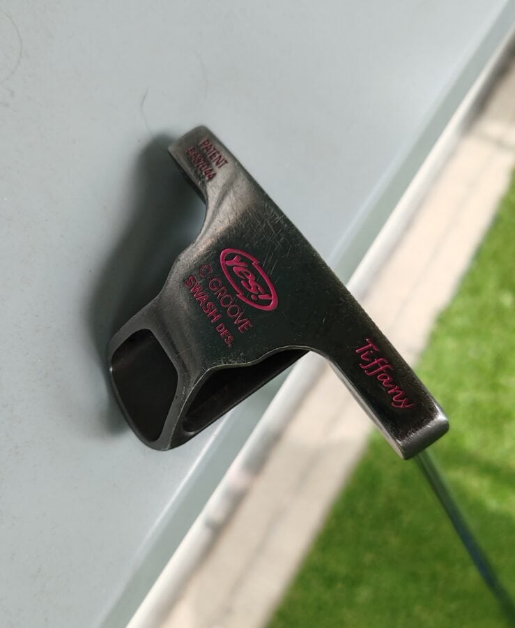Naisten Yes Tiffany Putteri 33 Tuumaa
