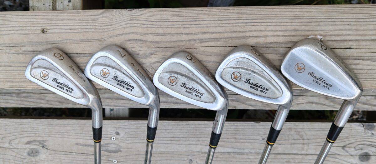 Ben Sayers Tradition Raudat P 9-6 S300U