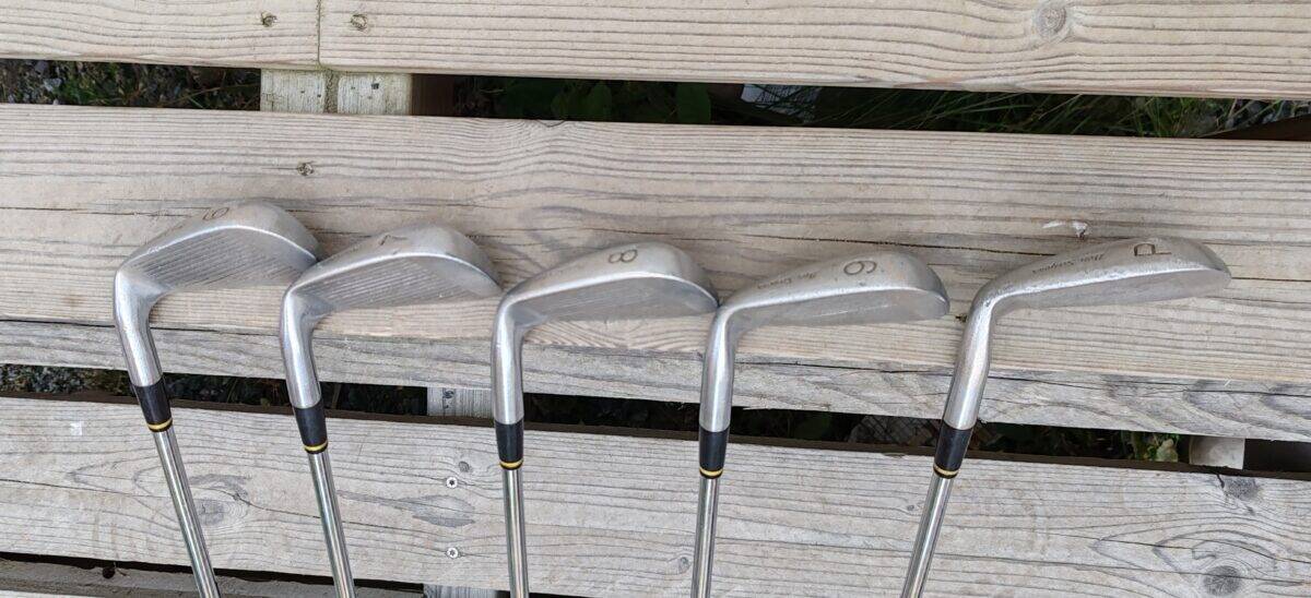Ben Sayers Tradition Raudat P 9-6 S300U