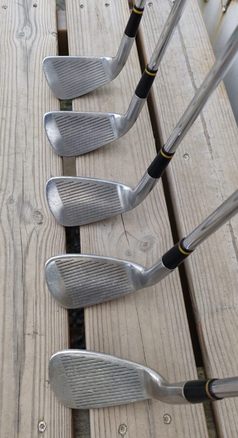 Ben Sayers Tradition Raudat P 9-6 S300U