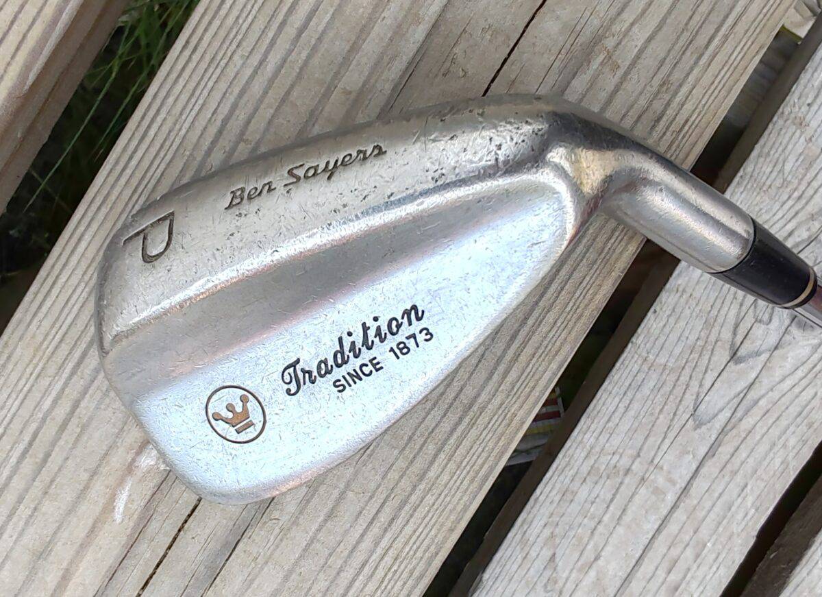 Ben Sayers Tradition Raudat P 9-6 S300U