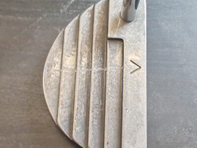 Big Body Silverline 34 Tuumaa