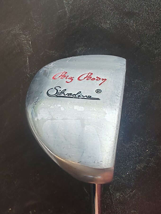 Big Body Silverline 34 Tuumaa