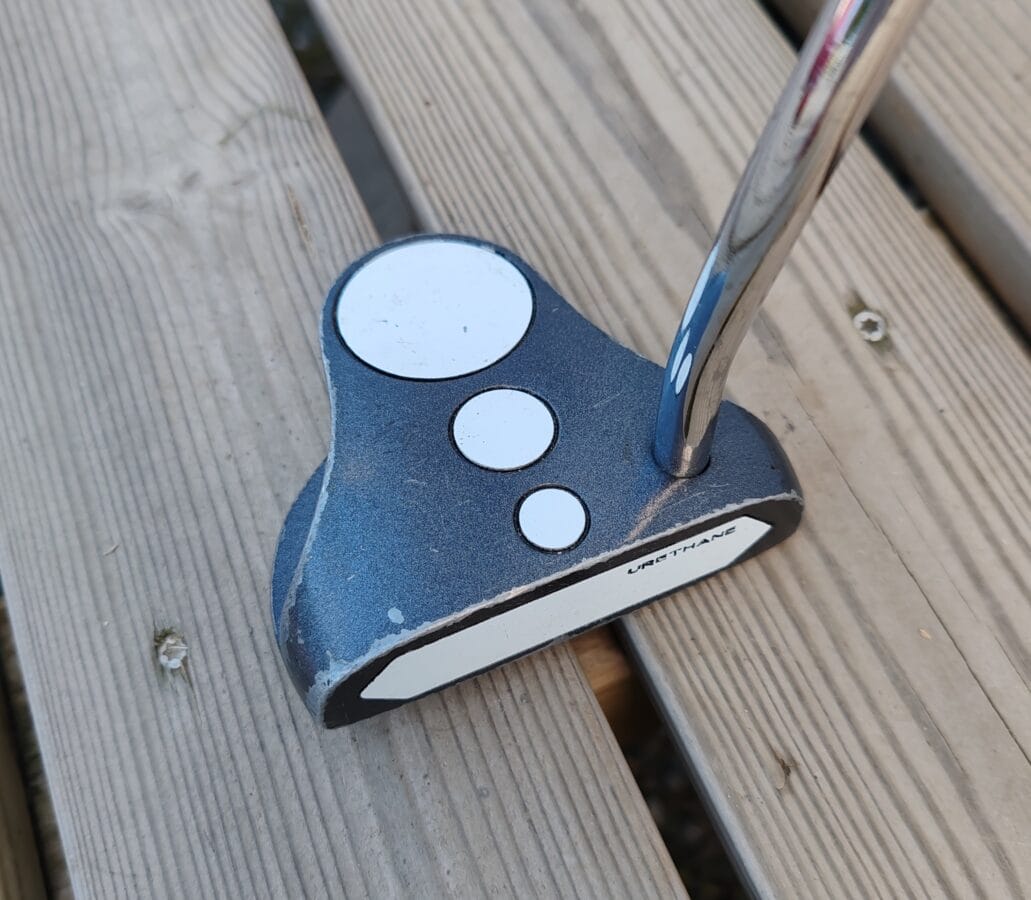 Tom Selecy 835 Putteri 35 Tuumaa