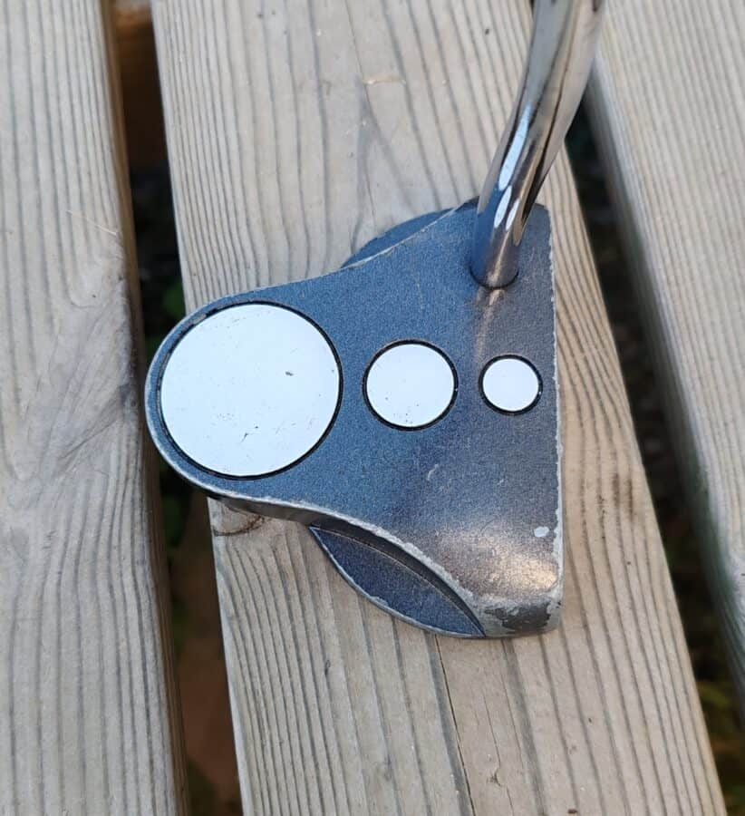 Tom Selecy 835 Putteri 35 Tuumaa