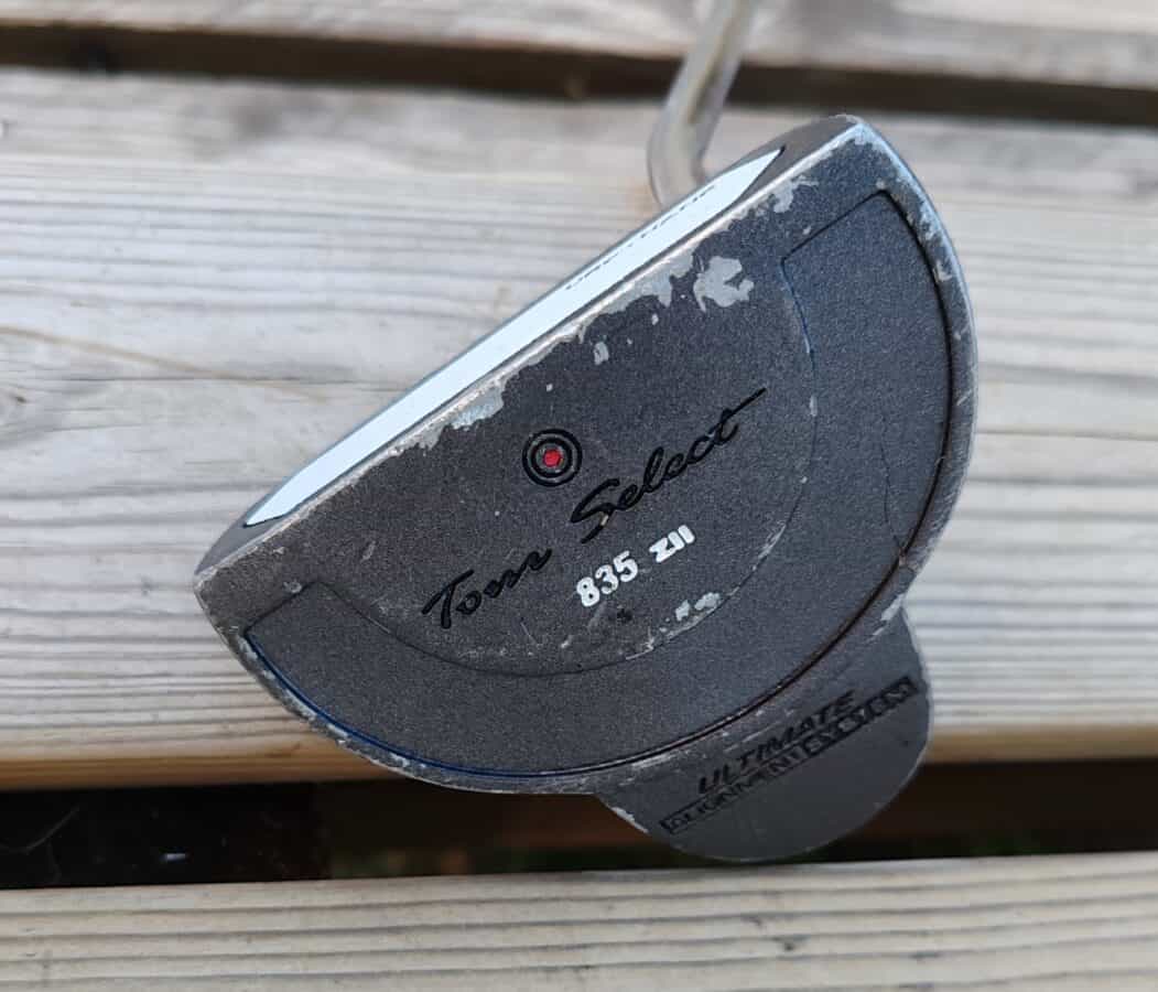 Tom Selecy 835 Putteri 35 Tuumaa