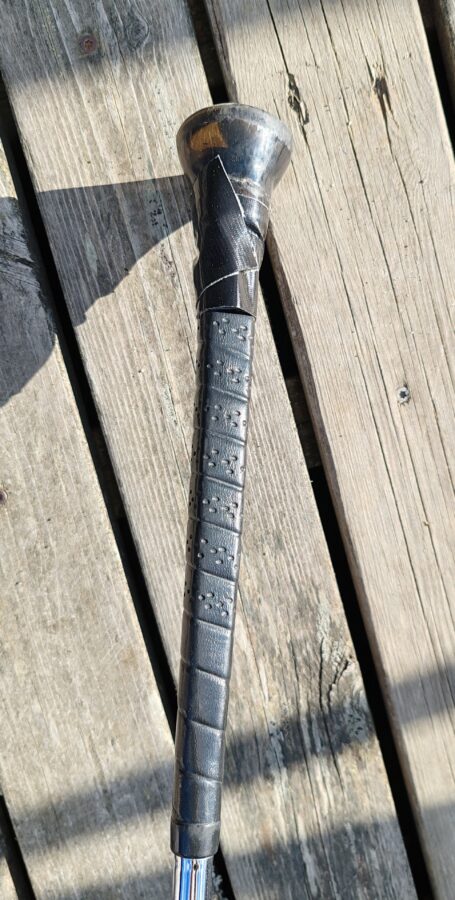 Wilson Black Jack 853 Balata Putteri
