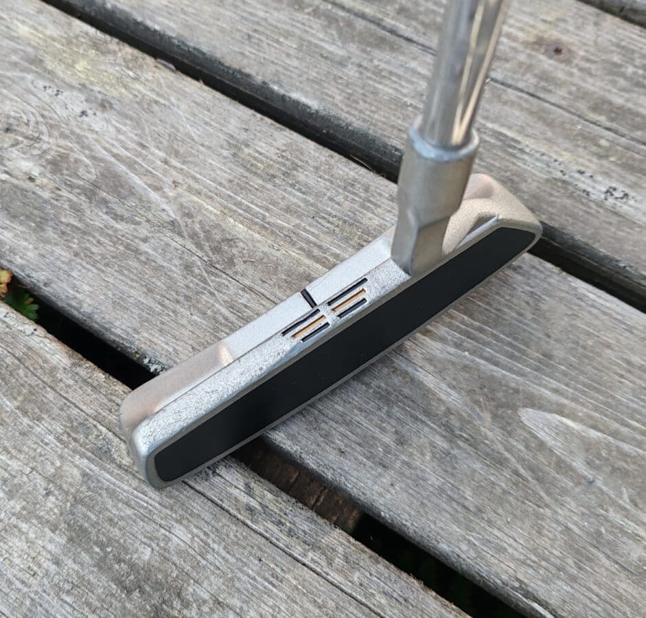 Wilson Black Jack 853 Balata Putteri
