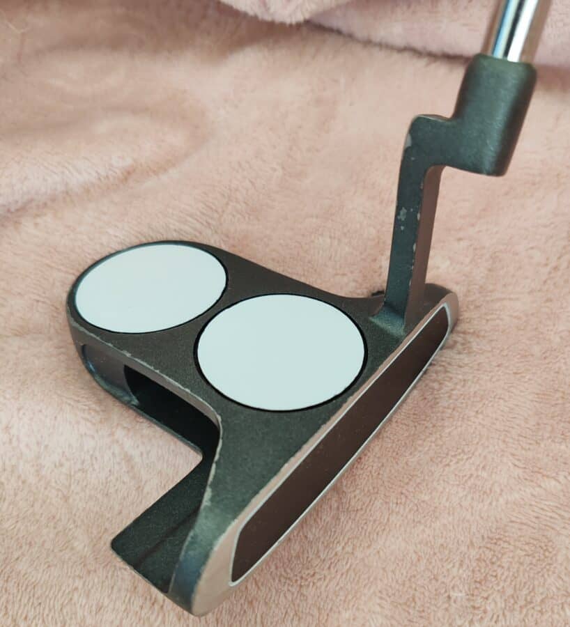 Golf X 3M Putteri 34 Tuumaa