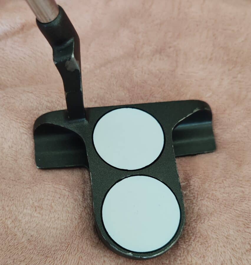 Golf X 3M Putteri 34 Tuumaa