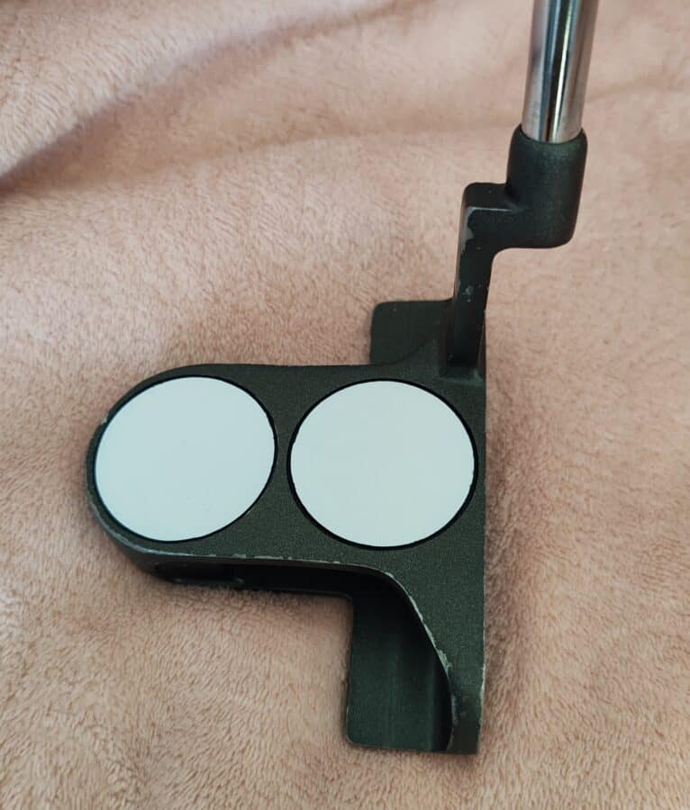 Golf X 3M Putteri 34 Tuumaa