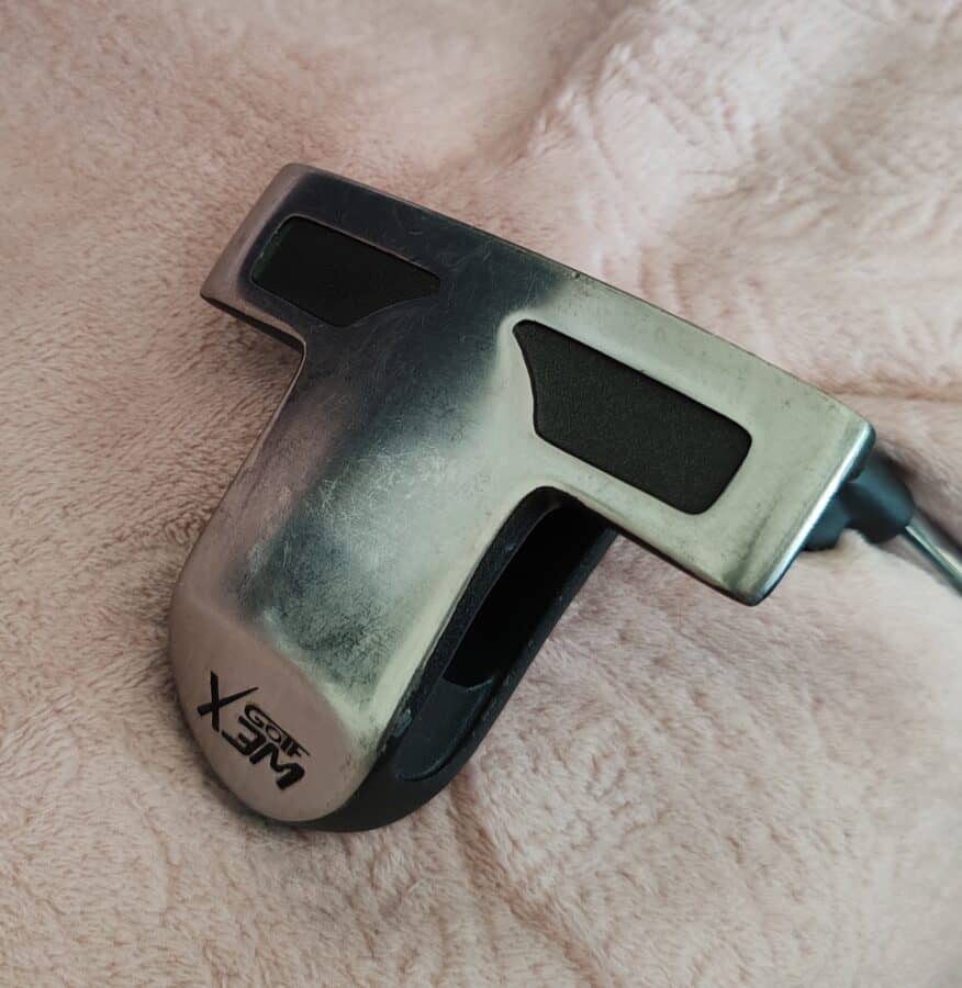 Golf X 3M Putteri 34 Tuumaa
