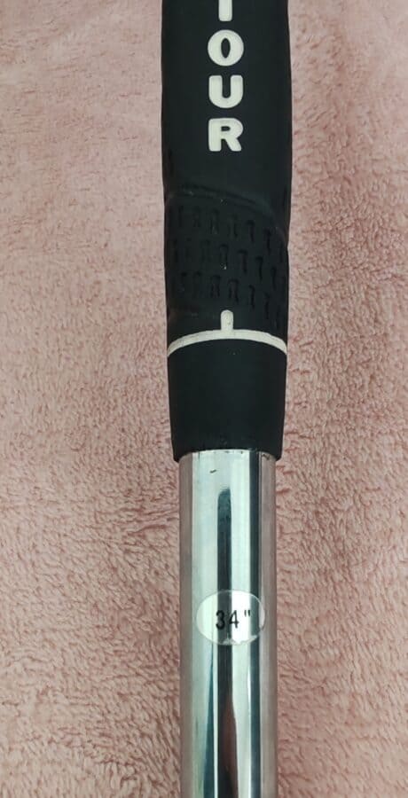 Golf X 3M Putteri 34 Tuumaa