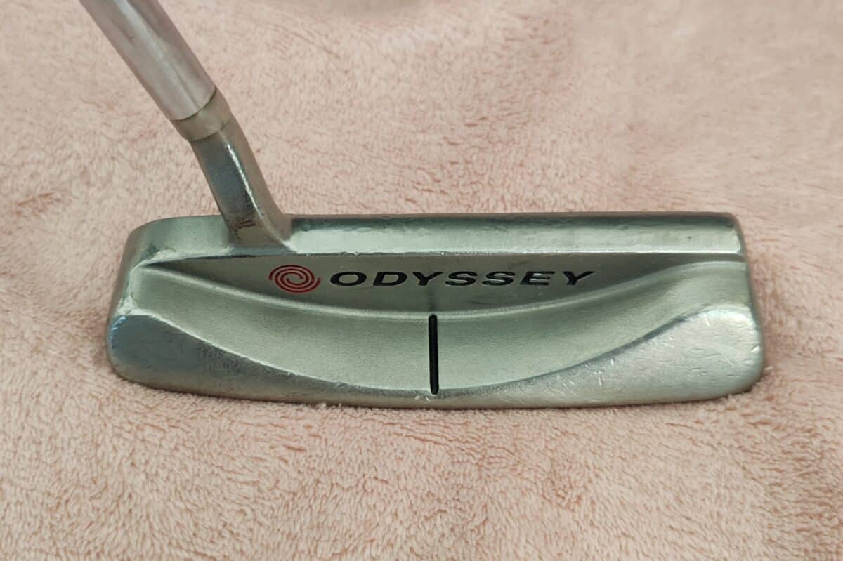 Odyssey White Hot 2 Putteri 35 Tuumaa