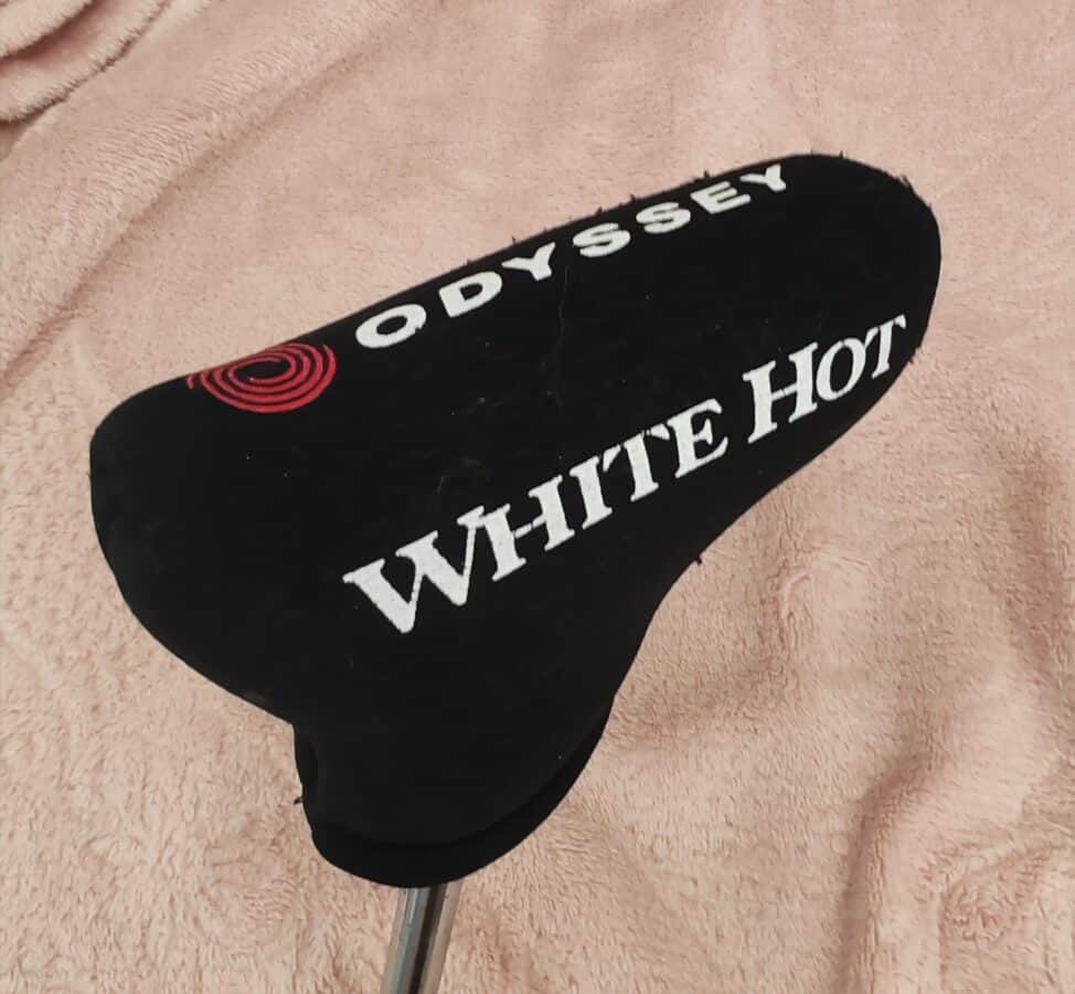 Odyssey White Hot 2 Putteri 35 Tuumaa