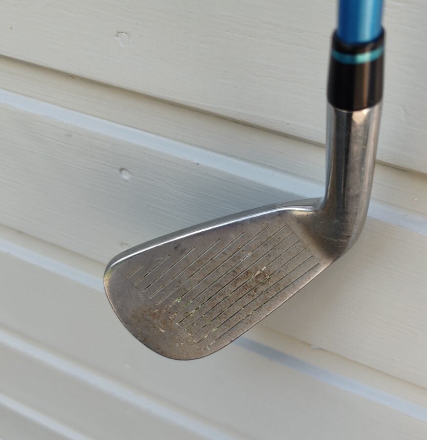 Naisten Wilson DFY Rauta 7