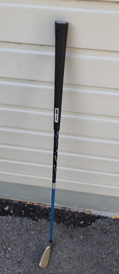 Naisten Wilson DFY Rauta 7