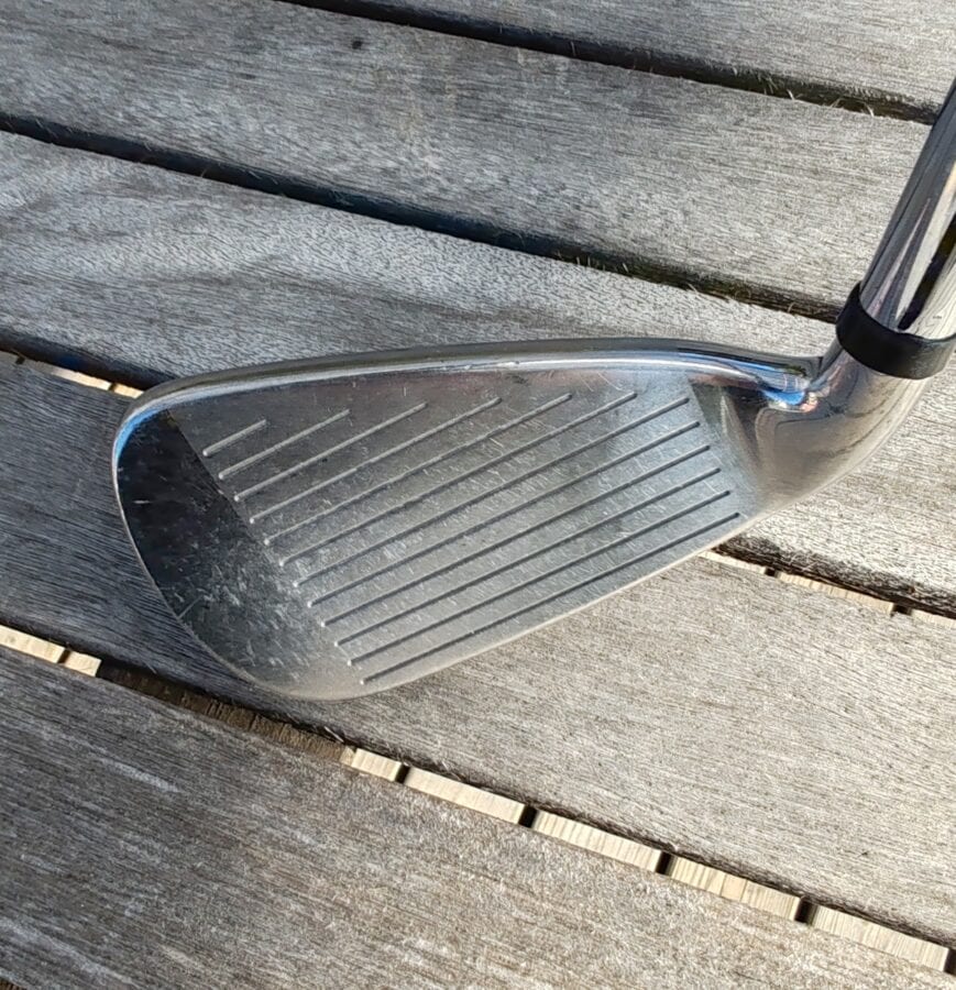 Wilson Staff Di7 Rauta 4 Uniflex