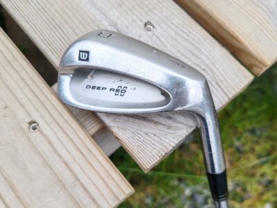 Wilson Deep Red Tour Rauta 9 R300