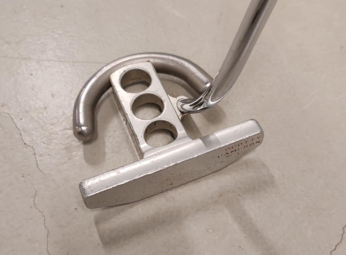 Scotty Cameron Futura Phantom Putteri 34 Tuumaa