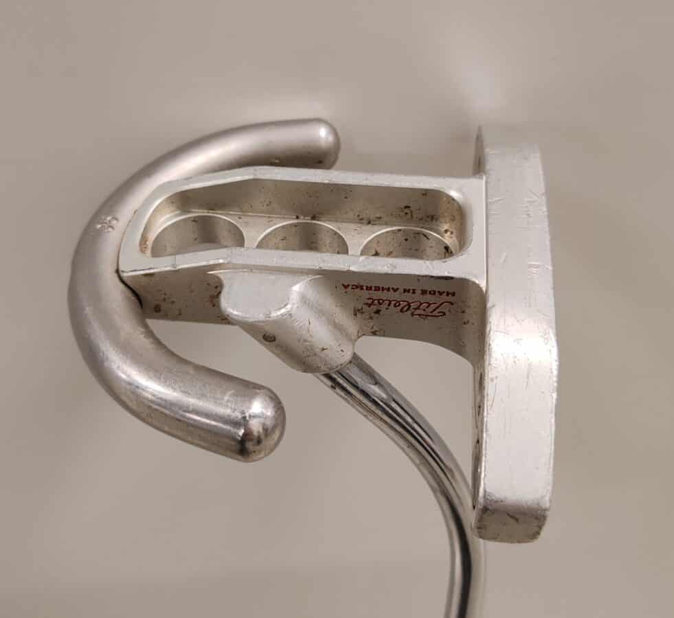 Scotty Cameron Futura Phantom Putteri 34 Tuumaa