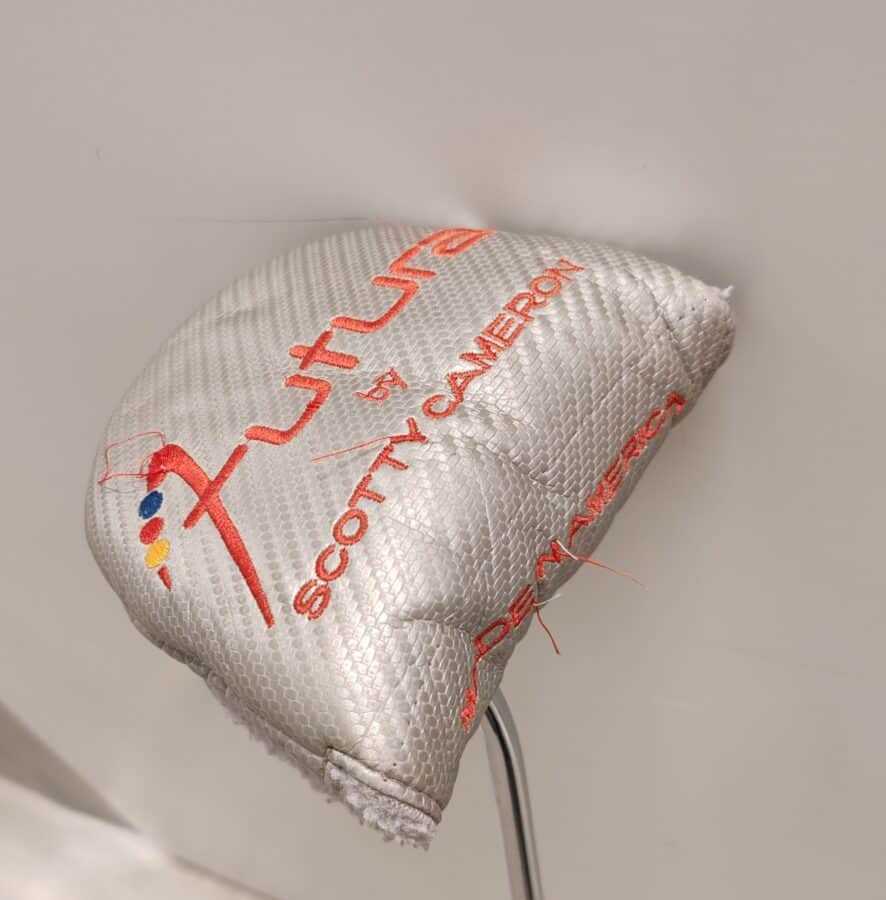 Scotty Cameron Futura Phantom Putteri 34 Tuumaa
