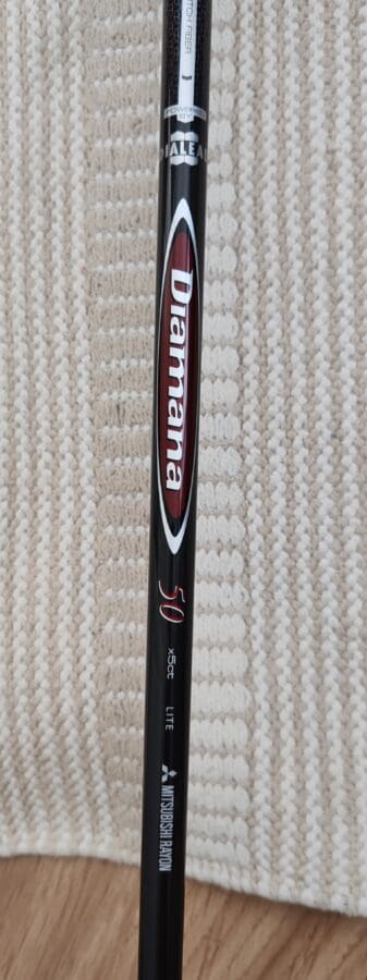 Naisten Titleist TS2 Draiveri Säädettävä 11.5 Flex-L