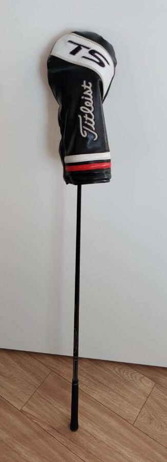 Naisten Titleist TS2 Draiveri Säädettävä 11.5 Flex-L