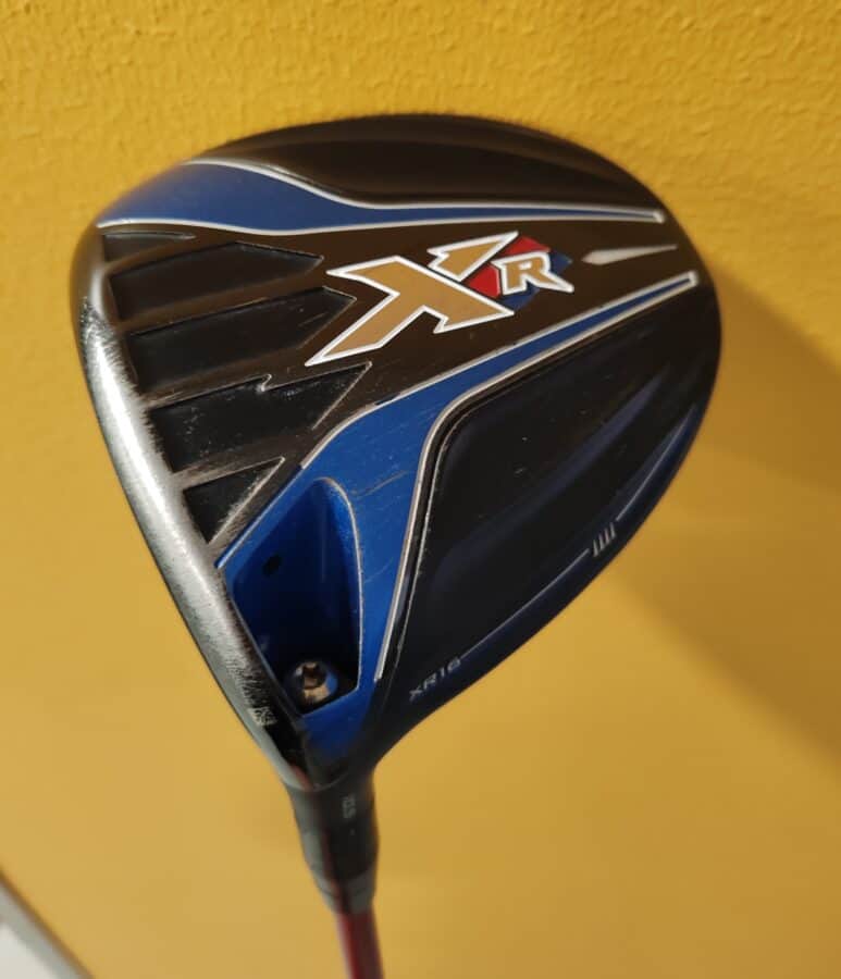 Vasurin Callaway Xr16 Säädettävä Draiveri 10,5 Flex-R