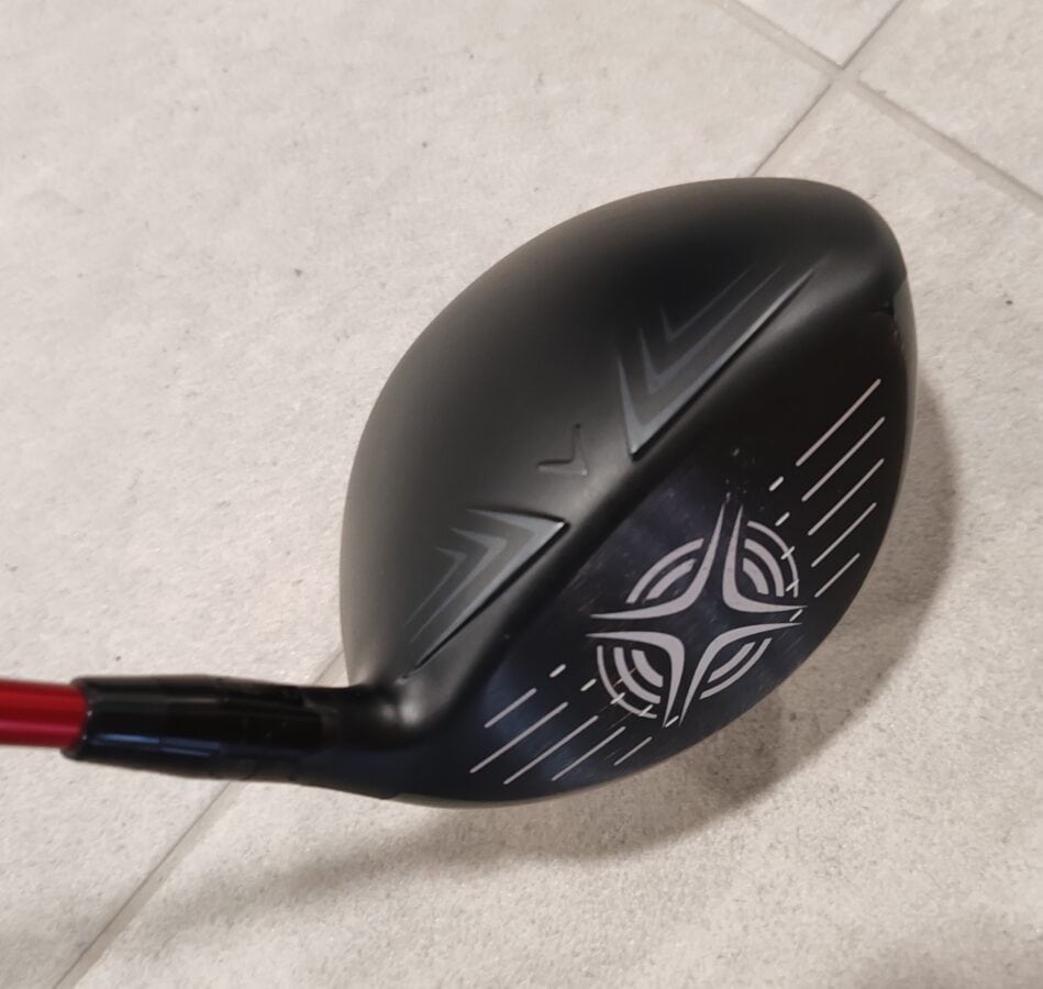 Vasurin Callaway Xr16 Säädettävä Draiveri 10,5 Flex-R