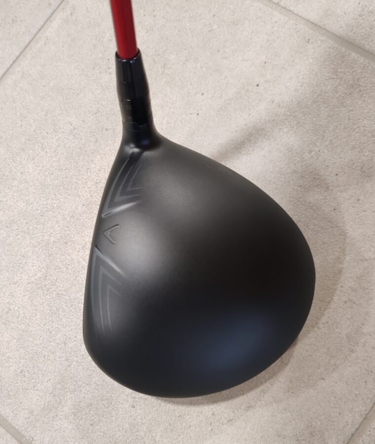 Vasurin Callaway Xr16 Säädettävä Draiveri 10,5 Flex-R