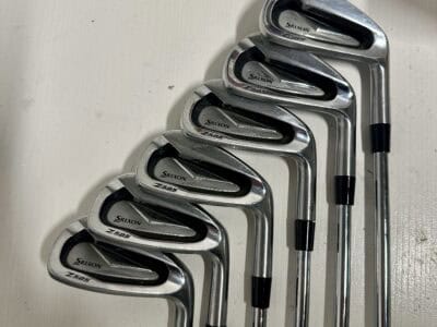 Srixon Z585, p-5, stiff