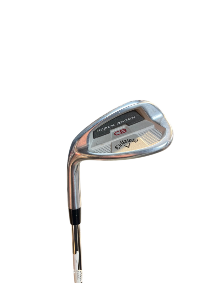 Callaway Mack Daddy CB 54/14